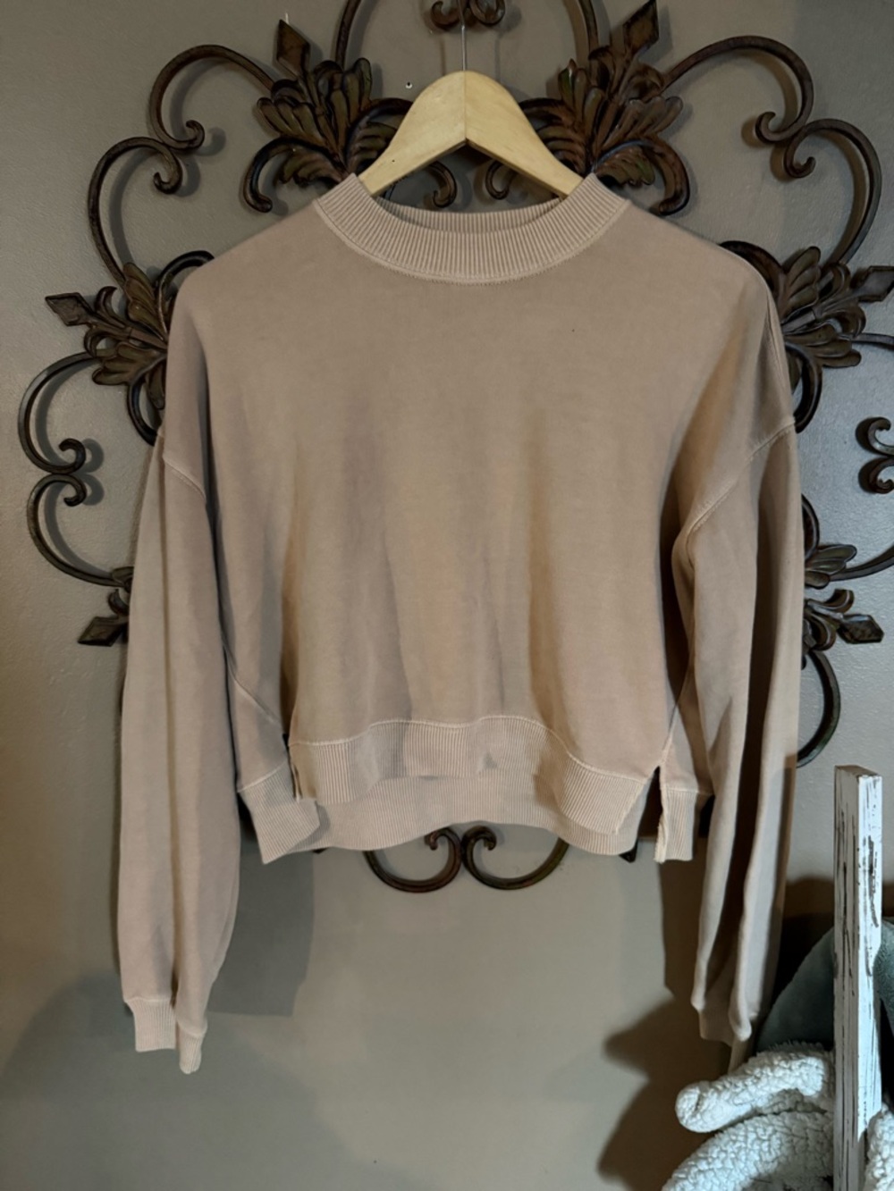 AE Seriously Lived In Crewneck